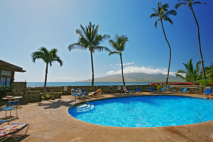 Oceanfront Pool